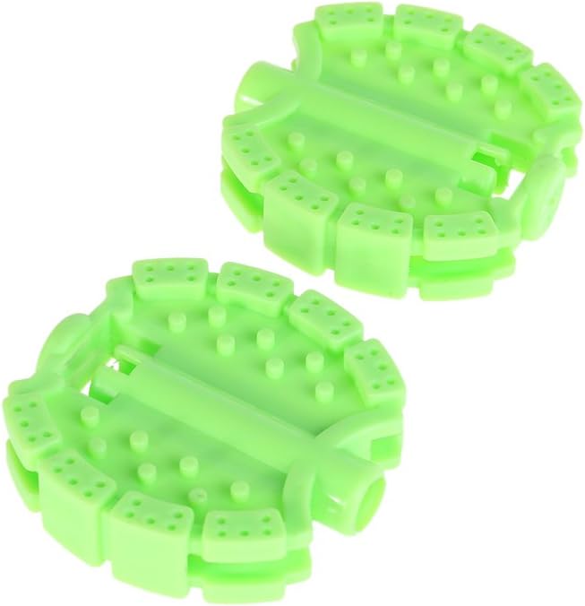 Bicycle Pedal Children Bike Tricycle Replacement Cycling Tools Non Slip 1 Pair #Black