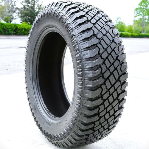 Atturo Trail Blade X/T 235/65R17 108H XL All Season 17 inch Tire | Truck/SUV Extreme Terrain All Season Traction 108H Rated Extra Load Radial Construction Black Sidewall Tire