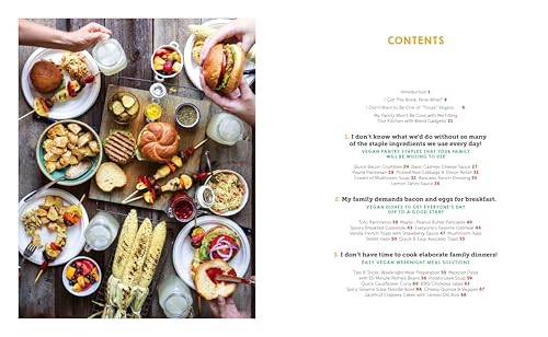 But My Family Would Never Eat Vegan!: 125 Recipes to Win Everyone Over