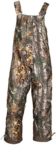 Rocky ProHunter Waterproof Insulated Bibs, Venator Camo, Size Large(RVC)