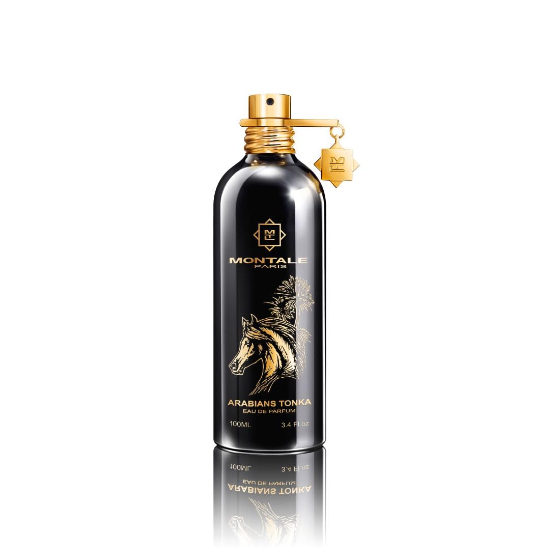 MONTALE Arabians Tonka Eau De Parfum, 3.4 Fl. Oz.