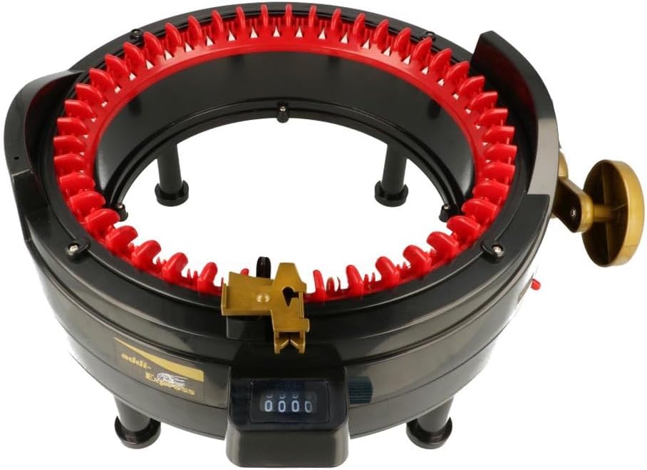 addi Express Kingsize Knitting Machine Knitting Machine
