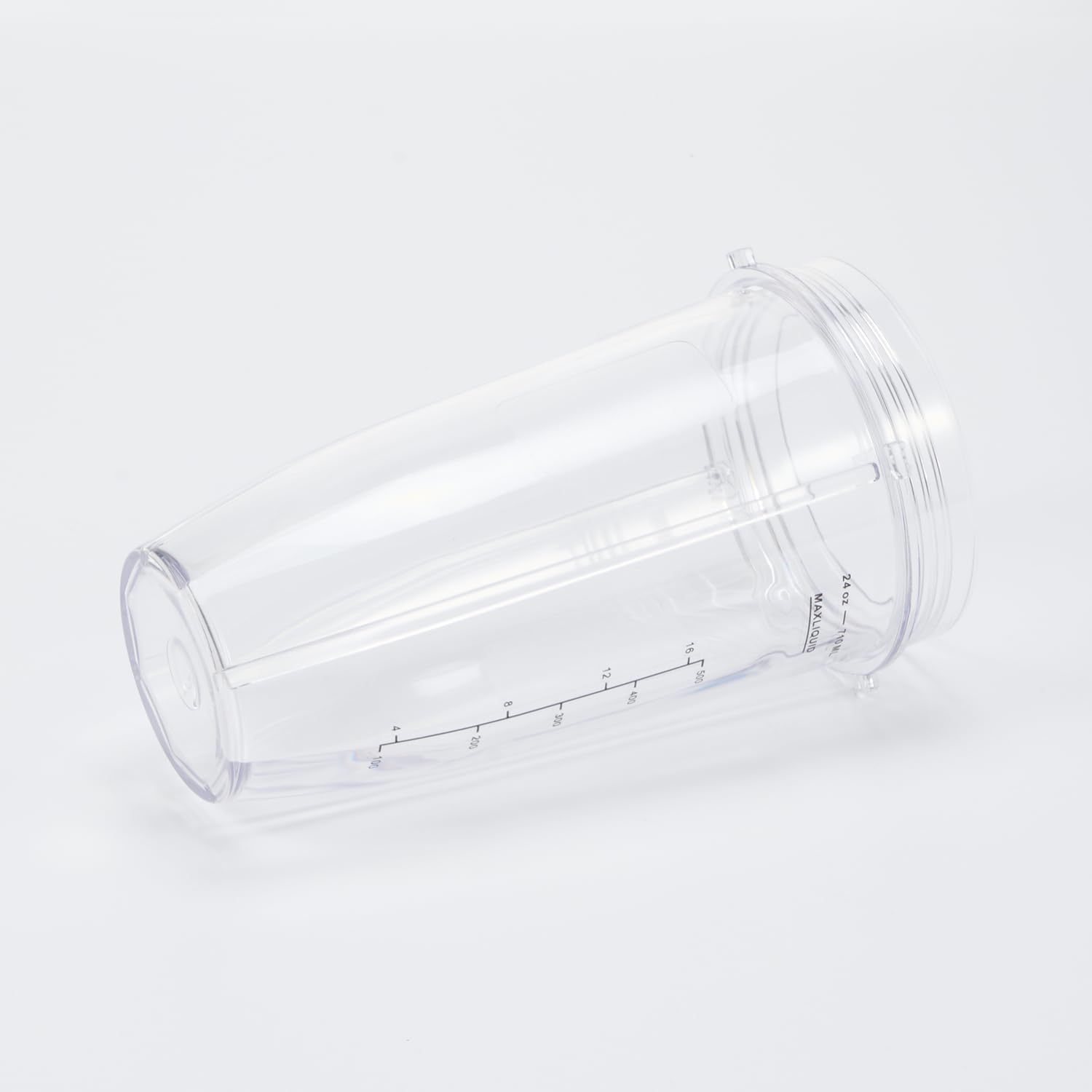 Replacement 24oz Blender Cup with Sip & Seal Lid For Nutri Ninja BL450 BL456 BL480 BL482 BL640 BL642 BL682 BN751 BN801 Foodi SS101 SS151 SS351 SS401