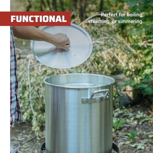 Camp Chef 32-Quart Aluminum Pot