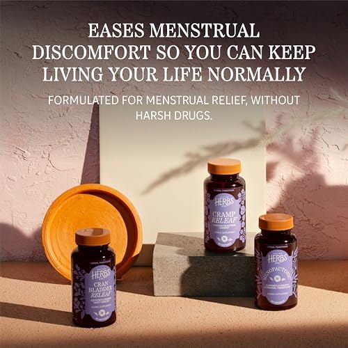 Herbs Etc. Cramp ReLeaf (Menstrual) Classic Liquid Extract - Cycle Support Supplement that Soothes Cramps - Black Haw
