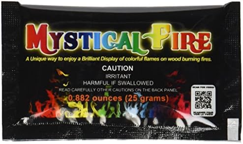 Mystical Fire