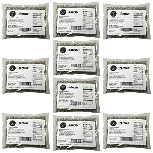 Andes Mints Chopped Candy 5 LBS – Mint Chocolate Bits for Ice Cream, Yogurt, Desserts – Bulk Toppings for Sundae Bars, Party Treats, Frozen Sweets