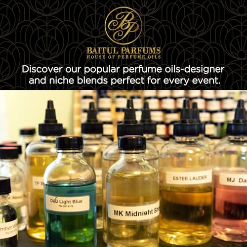 Comparable to White Linen Alcohol-Free Fragrance - 8ml Travel Size Perfume Oil in Glass Bottle, Perfume Oil Roll On Rollerball for On the Go Use