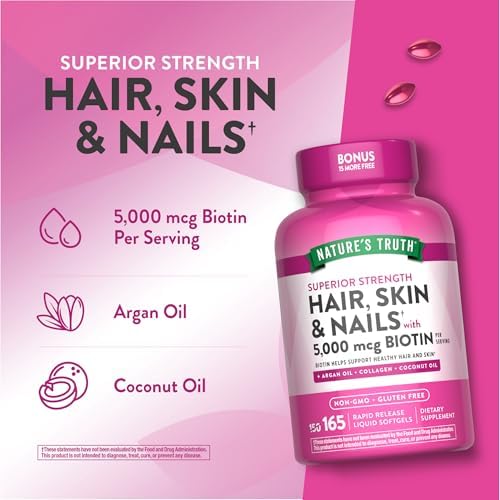 Nature's Truth Hair