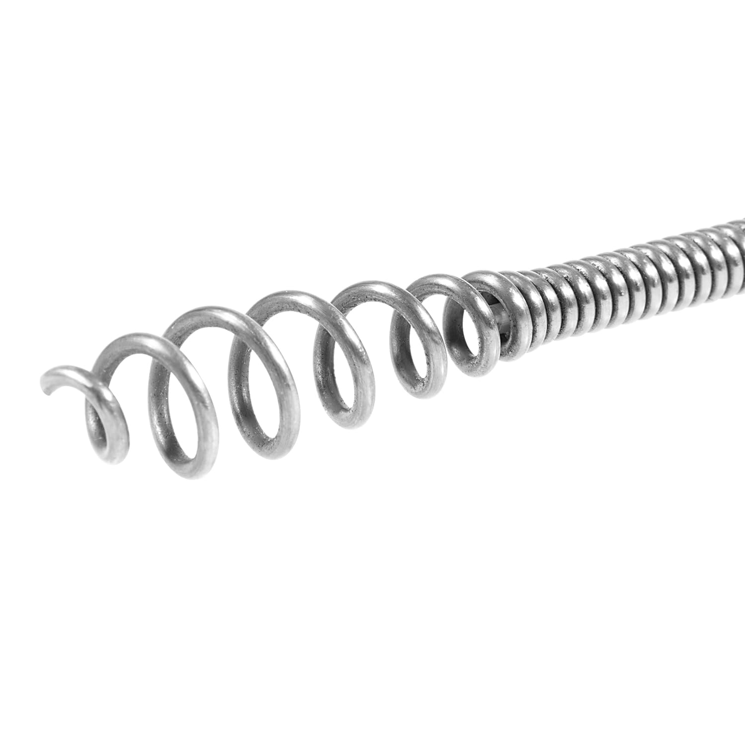 Replacement Drain Snake Cable Compatible with Ridgid K-45 & K-45AF Auto-Spin Drain Augers, 21338 Inner Core Cable, 30 Ft x 1/4 in