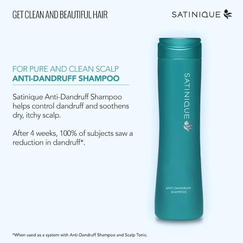 Amway SATINIQUE 2-in-1 Shampoo & Conditioner(250 ml)