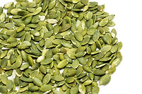 Raw Shelled Pepitas/Pumpkin Seeds - Compares to Organic (2 Lbs.) - Packed with Natural Flavors - Delicious Healthy Snack - Perfectly Crunchy - Super Tasty - Farm Fresh Nuts Brand