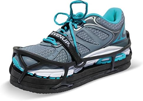 EVENup Shoe Leveler Large Helps Equalize a Patient's Limb Length, Large, Black