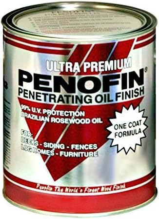 Penofin #F3MCLGA - Ultra Premium Stain, Clear ~ Gallon by PERFORMANCE COATINGS INC. - PENOFIN