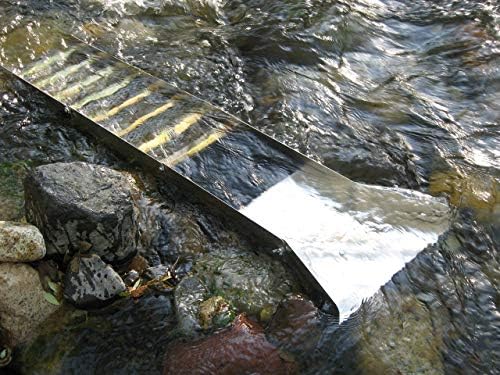 Multi-Purpose Recirculating Sluice Box Kit