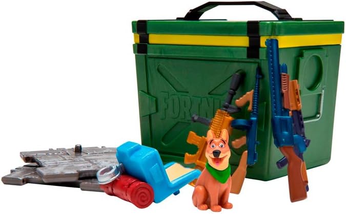 Fortnite Loot Battle Box for 10cm Core Figures (Styles Vary)