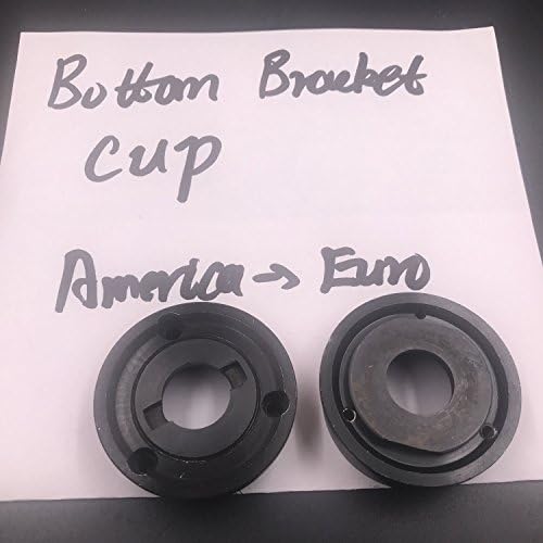 Conversion Kit Crank Set Bottom Bracket for Bicycle Bike Bottom Bracket - Gas Motorized Bicycle