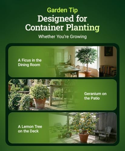 FoxFarm Happy Frog Potting Soil - Ready-to-Use Amended Container Blend with Soil Microbes, Earthworm Castings, Bat Guano, and Aged Forest Products for Indoor & Outdoor Plants - 12 Quart (4)