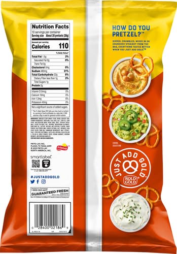 Rold Gold Tiny Twists Pretzels, 16 Ounce