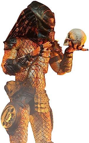 NECA Predator 2 Ultimate Stalker Predator 7 Action Figure