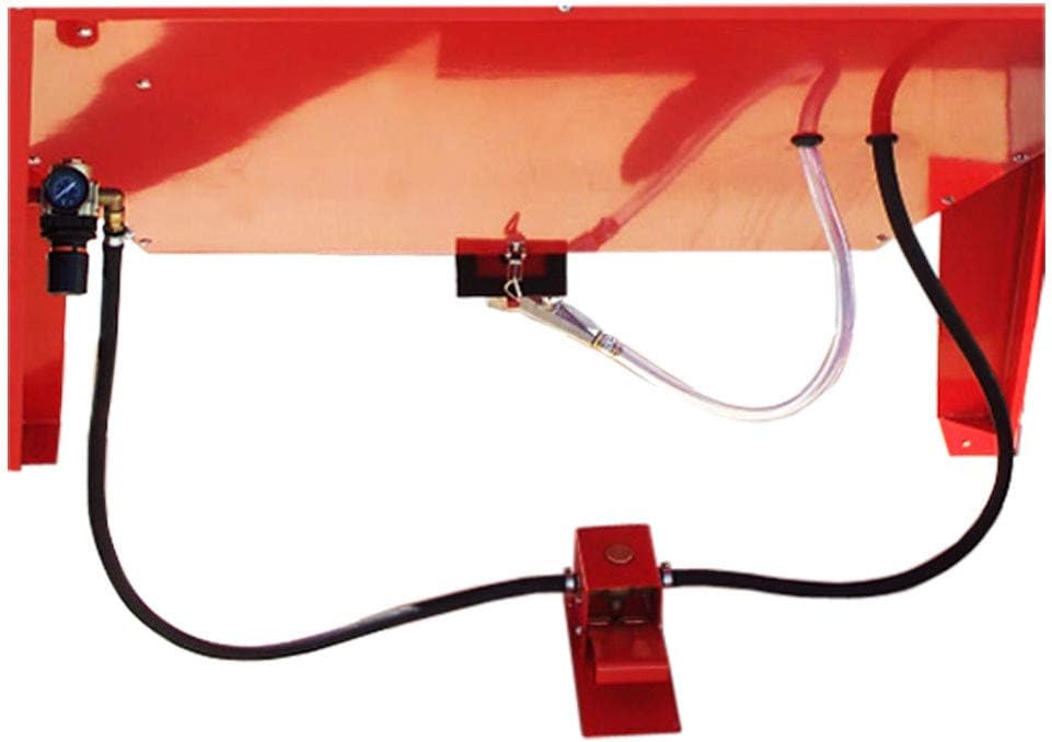Prolinemax Industrial Air Sand Blaster Blast Blasting Cabinet