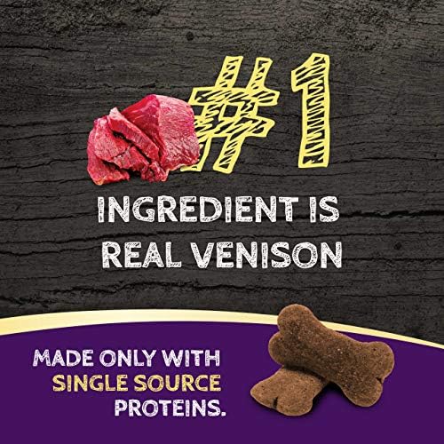 Zignature Duck Limited Ingredient Formula Biscuit Dog Treat 12oz