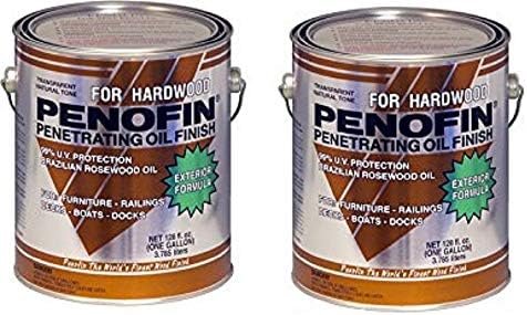 Penofin Exotic Hardwood, Ipe 2 Gallon Pack
