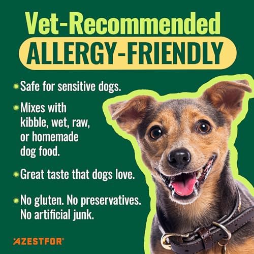 Anti-Inflammatory Green Lipped Mussel for Dogs Powder