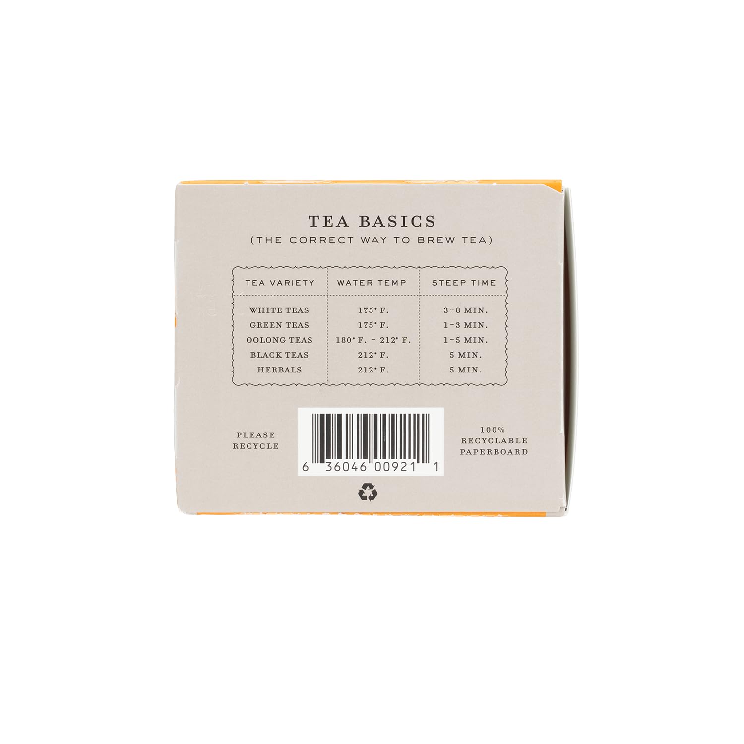 Harney & Sons Tea Bags Tropical Green 20 Count