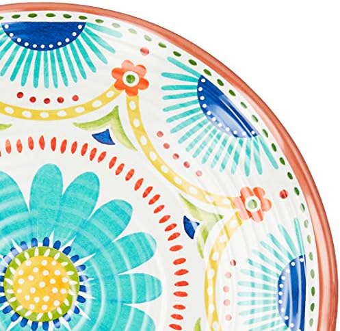 Certified International Vera Cruz Melamine 12 pc Dinnerware Set