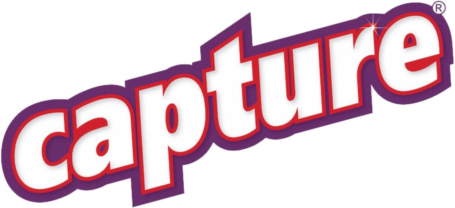 Capture Professional Steam Clean Detergent for All Machines - Home, Car, Dogs & Cats Pet Carpet Cleaner Solution - Strength Odor Eliminator
