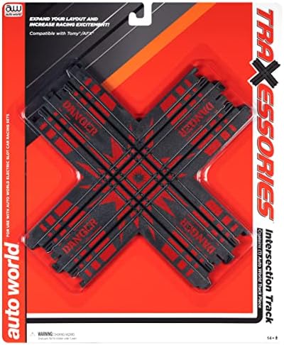 Auto World Intersection Track