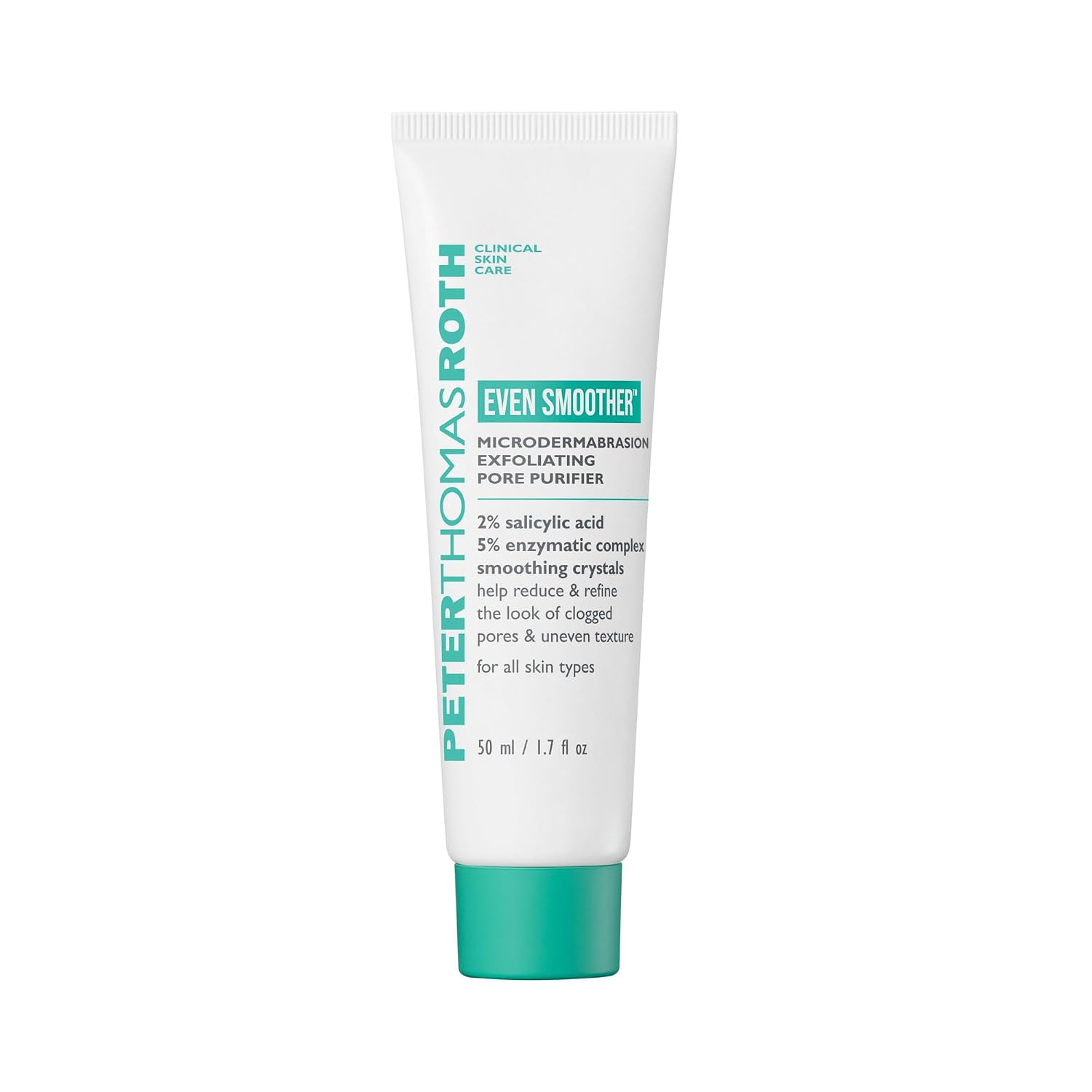 Peter Thomas Roth | Even Smoother™ Microdermabrasion Exfoliating Pore Purifier with Salicylic Acid for Oil Control