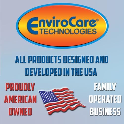 EnviroCare Replacement Vacuum Filters for Kenmore Sears Progressive Foam Filter CF1 4 Filters