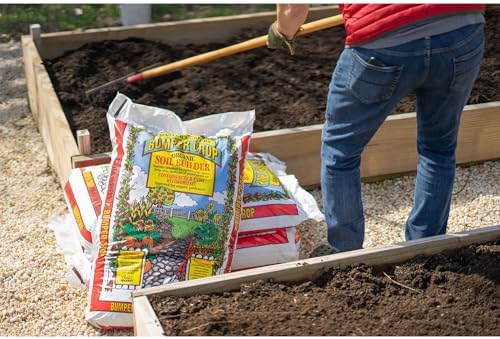 Coast of Maine Organic Bumper Crop Soil Builder, 1 Cubic Foot
