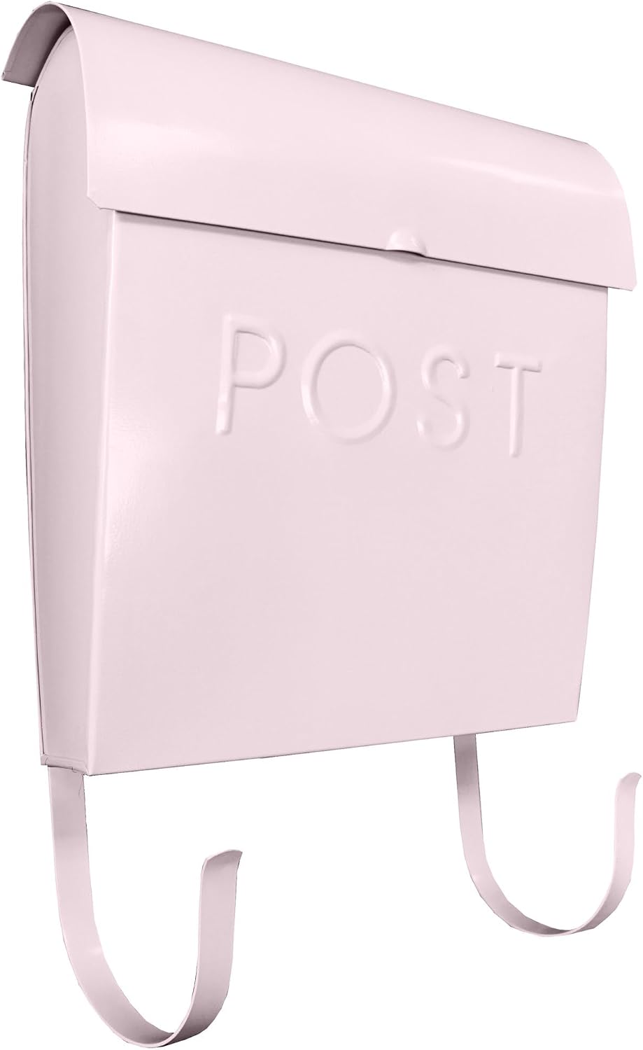 NACH Mailboxes for Outside Wall Mount, 12 x 11.2 x 4.5 inch, Black Mailbox, Waterproof Mailbox with Outdoor Newspaper Holder - The Euro Mailbox