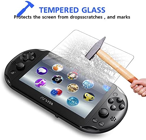 Xahpower PS Vita 2000 Screen Protector
