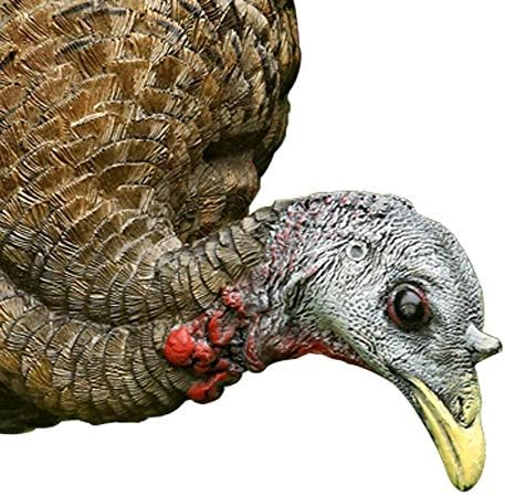Avian X LCD Feeder Hen Turkey Decoy