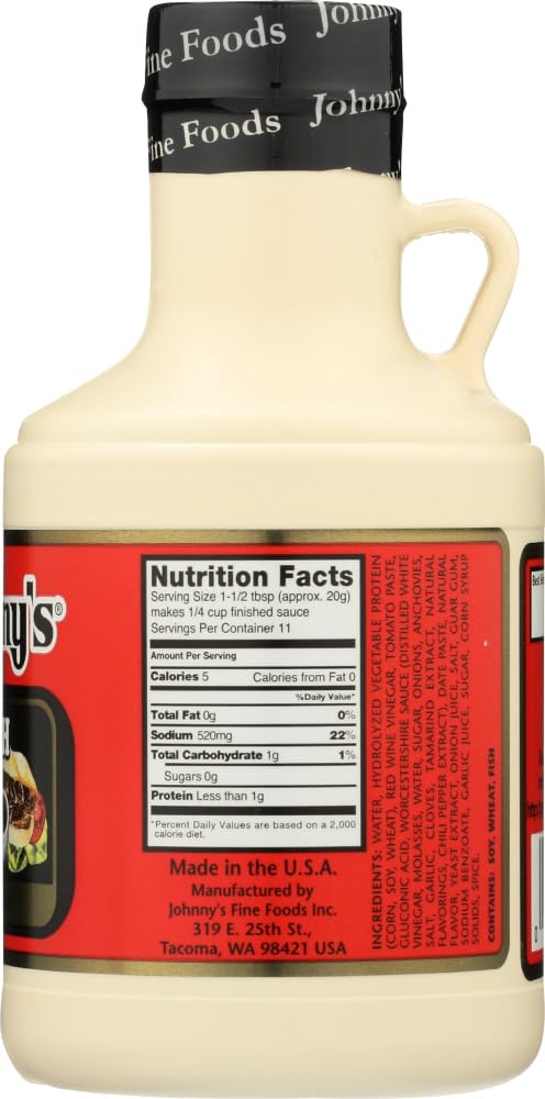 Johnnys Fine Foods Au Jus Frnch Dip (2 Pack)-SET OF 4
