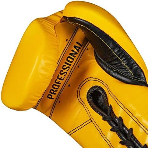 Pro Mex Pro Lace Training Gloves V 3.0
