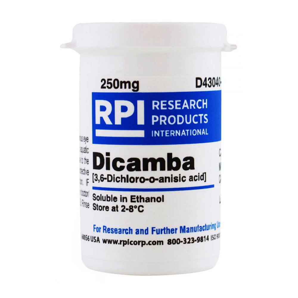 D43040-0.25 Dicamba, 250mg
