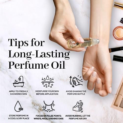 Comparable to Midnight Shimmer Alcohol-Free Fragrance - 8ml Travel Size Perfume Oil in Glass Bottle, Perfume Oil Roll On Rollerball for On The Go Use