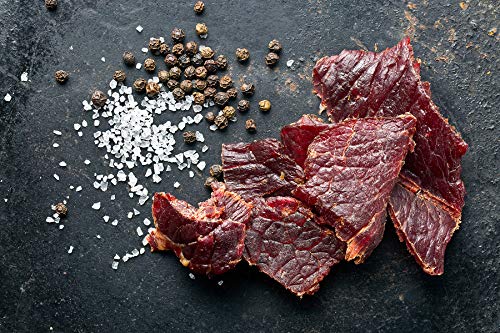 The Sausage Maker - Uncle Abe's Jerky Seasoning, Hot, 5 lb w/ InstaCure #1, 1 lb