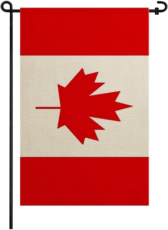 Nicaragua Nicaraguans Garden Flags 12x18 Inch Double Sided Burlap Patriotic Country Yard Flag Banners Outdoor Weather Resistant Farmhouse Porch Lawn Decoration