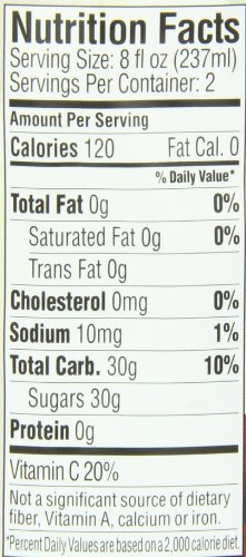 Langers Juice Pineapple Cocktail Juice, 15.2 Fl Oz (Pack of 12)