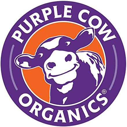 Purple Cow Organics Seed Starter 12 Quart Bag, All Natural and Organic, Fast Seedling Germination, Grows Strong Roots for Indoor Gardens