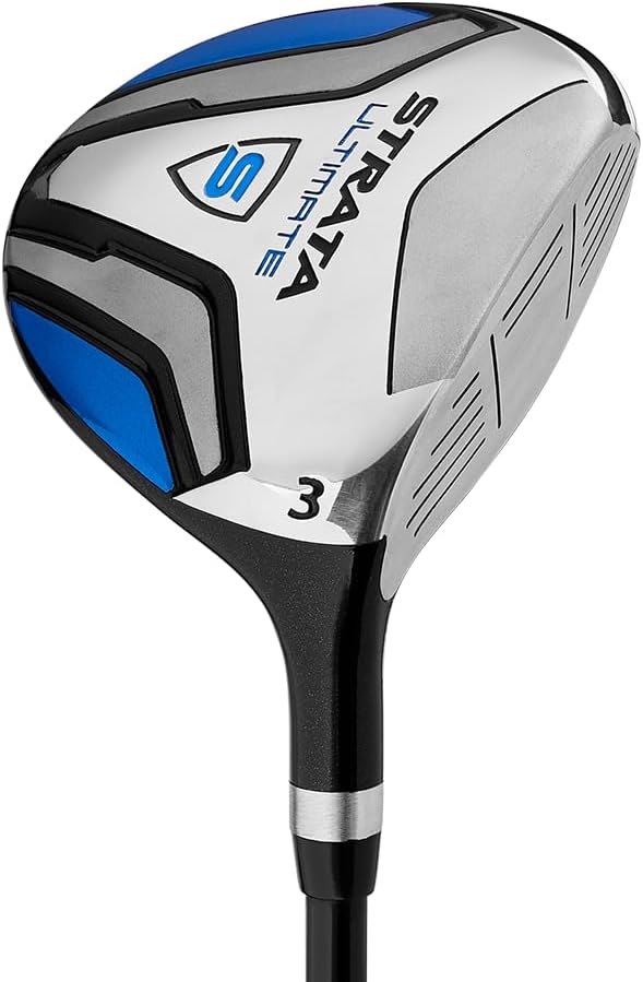 Callaway Golf Strata Complete Golf Set (Men's and Women's)