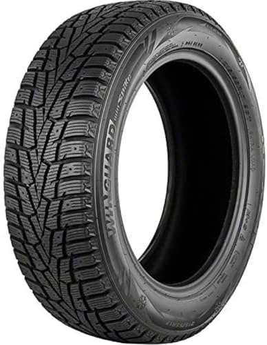 Nexen NPriz AH5 All- Season Radial Tire-225/75R15 102S | Truck/SUV Touring All Season Traction 102S Rated Standard Load Radial Construction White Sidewall Tire