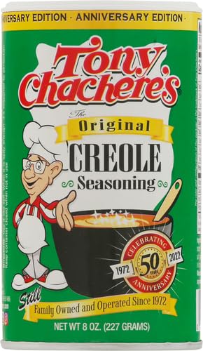 Tony Chachere's, Original Creole Seasoning, 8 Oz