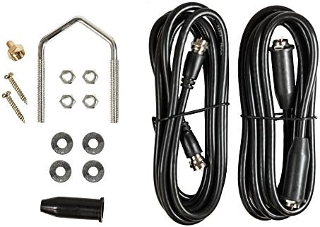RadioShack Antenna-Mounted High-Gain Signal Amplifier